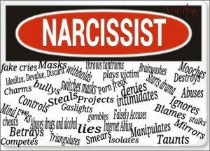 Narcissist Character